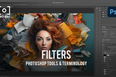 Fun with Filters: An Easy Exploration of Photoshop Effects