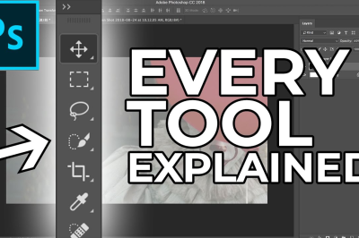Easy Wins: Essential Photoshop Tools Simplified for Beginners