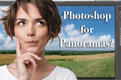 Panorama Made Simple: A Beginner’s Guide in Photoshop