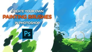 Brushing Up: Creating Basic Digital Art with Photoshop Brushes