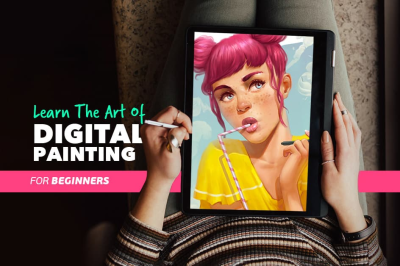 DIY Digital Art: Creating Your First Masterpiece in Photoshop