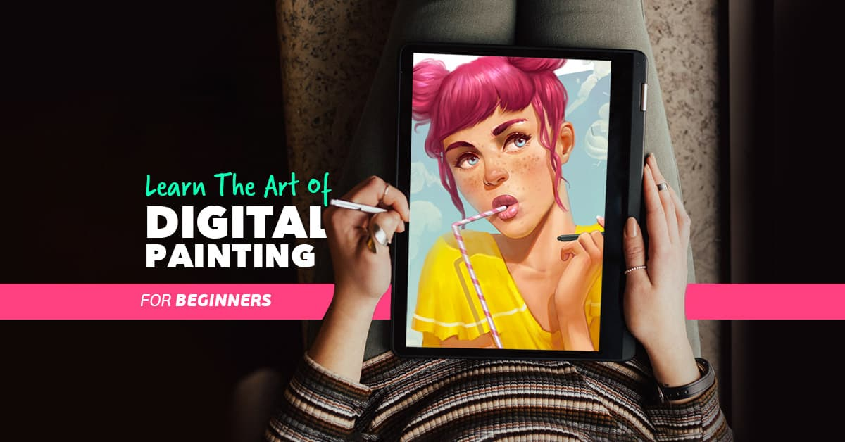 DIY Digital Art Creating Your First Masterpiece in airegistry