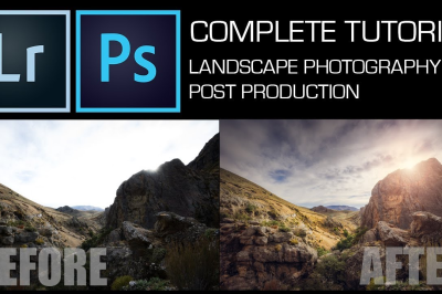Landscape Love: Basic Photo Enhancement for Beginners