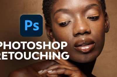 Pro Tips for Beginners: Retouching Photos in Photoshop