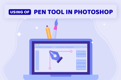 Pen Tool Power: A Simple Guide to Precision in Photoshop