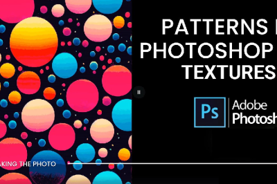 Patterns and Textures: A Beginner’s Journey in Photoshop