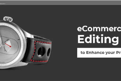 E-commerce Ready: Simple Product Photo Enhancement in Photoshop